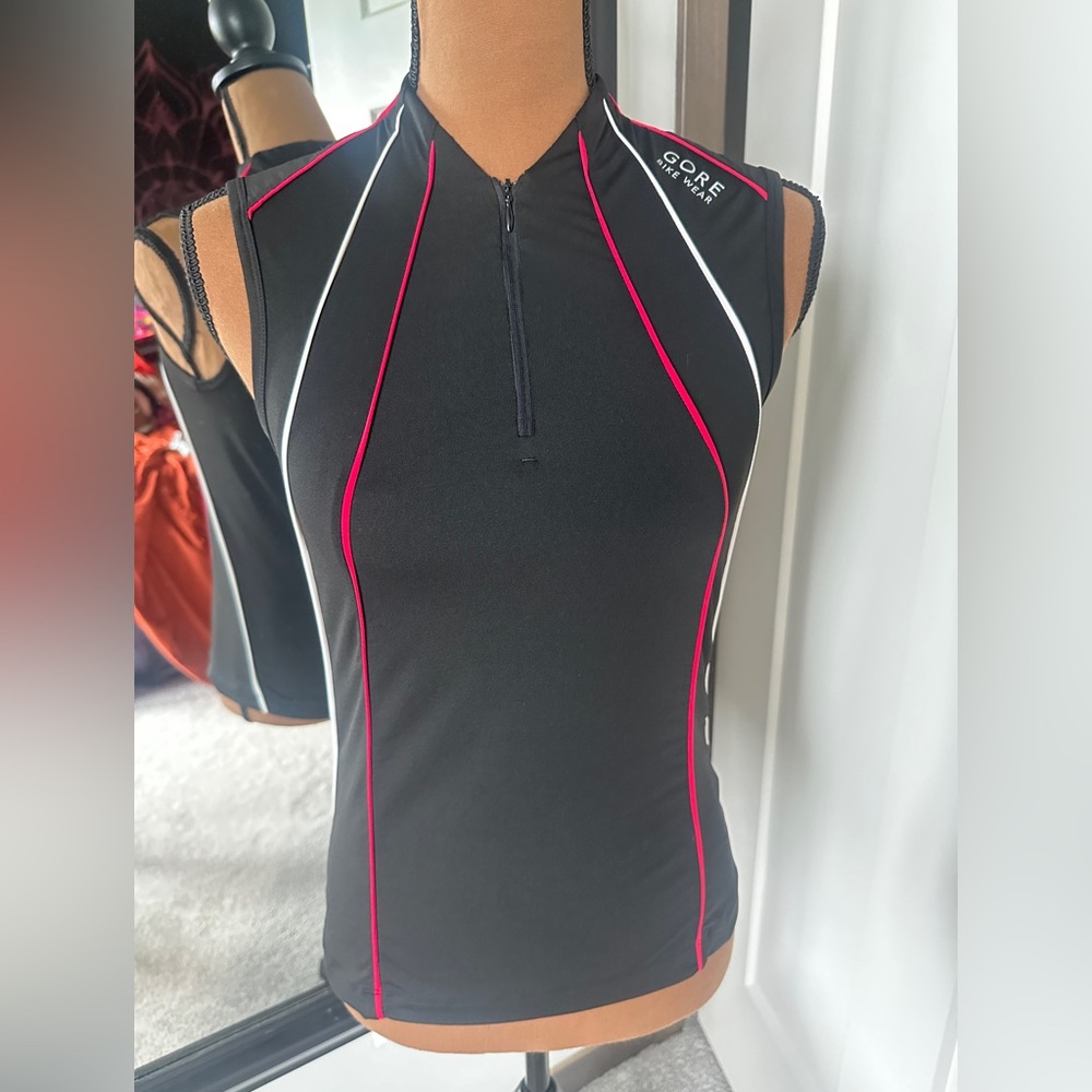 Gore Bike Wear bicycle vest size M